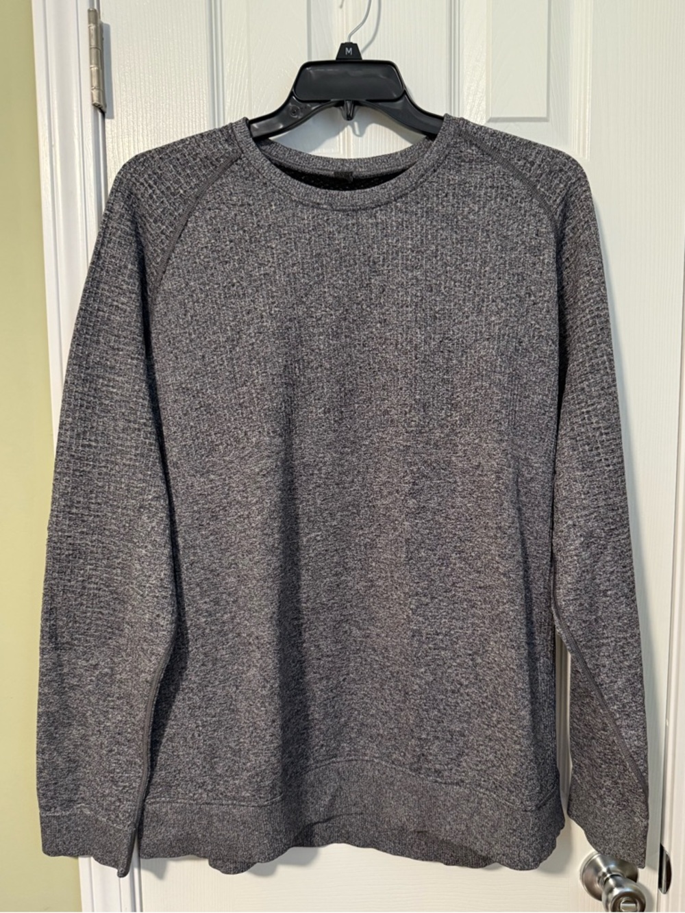 Lululemon Grey Sweater